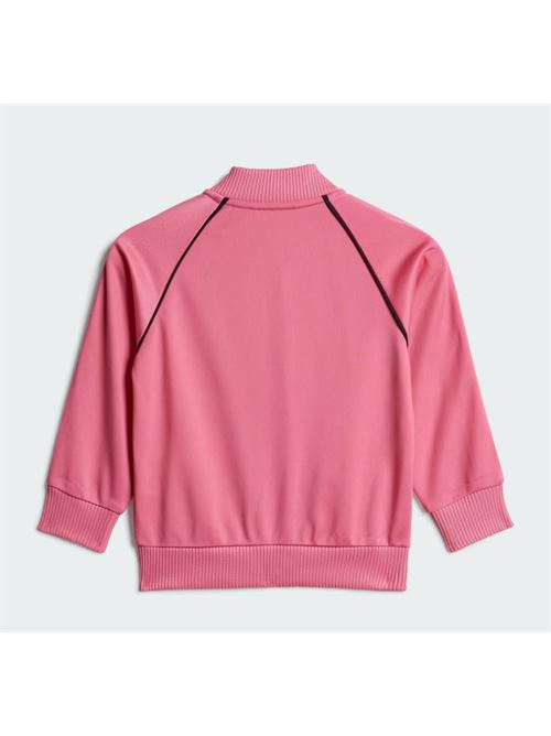sst tracksuit ADIDAS ORIGINAL | JY0010PNKFUS/PNKFUS